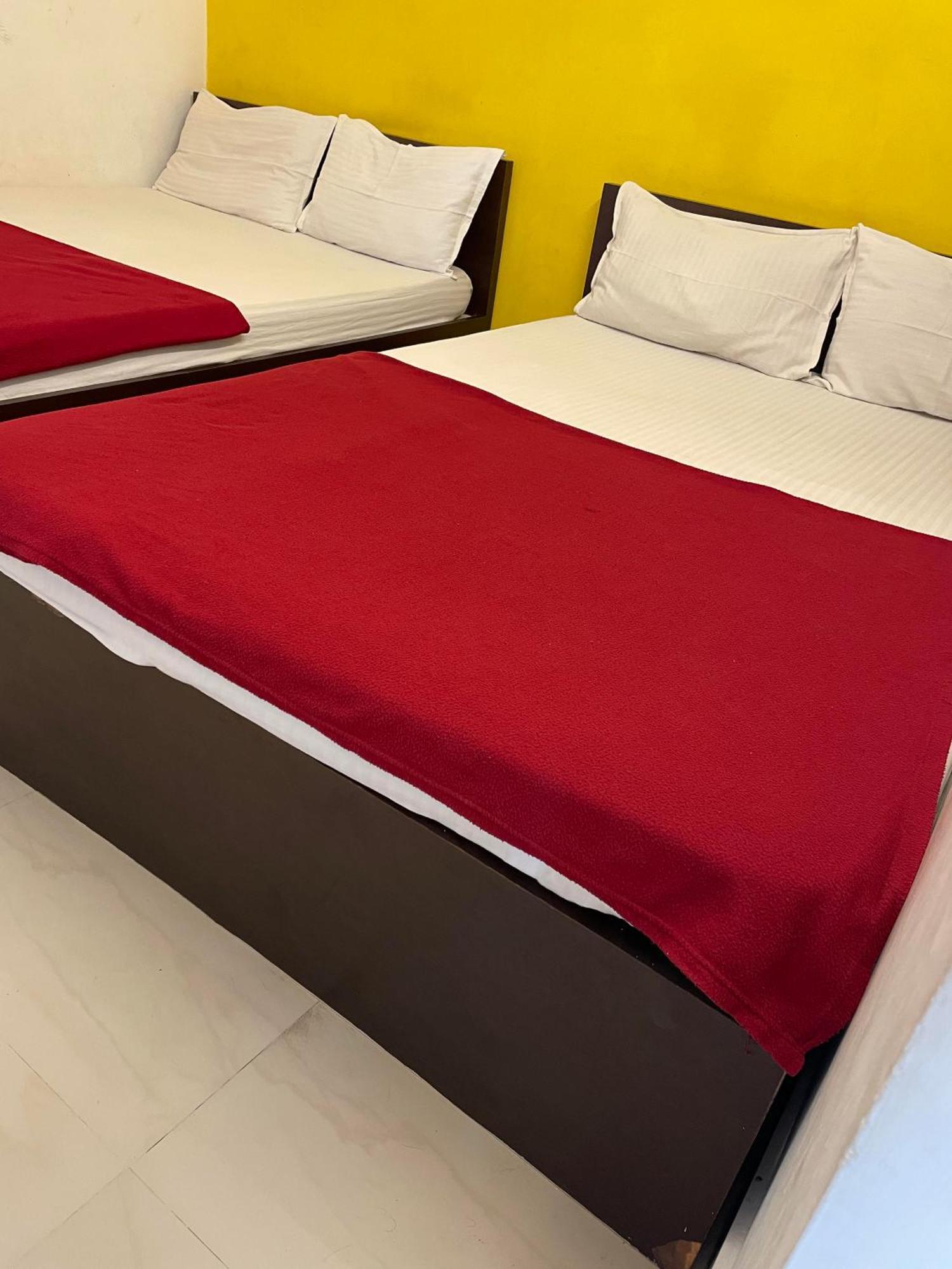 Tiruchirappalli Srirangam Suite Rooms מראה חיצוני תמונה