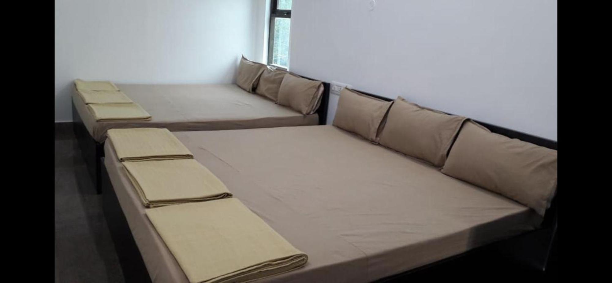 Tiruchirappalli Srirangam Suite Rooms מראה חיצוני תמונה